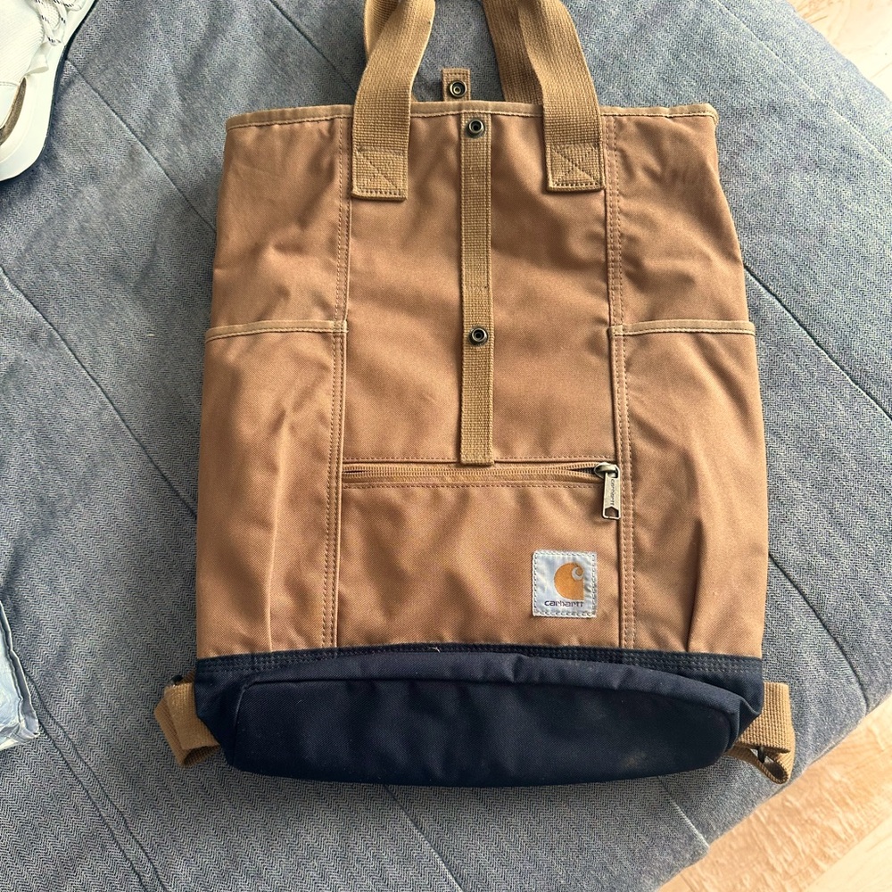Carhartt backpack